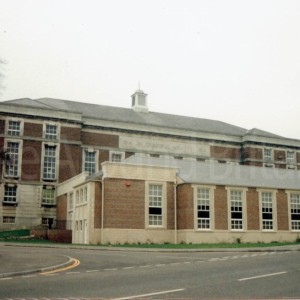 Barry Memorial Hall, Vale of Glamorgan